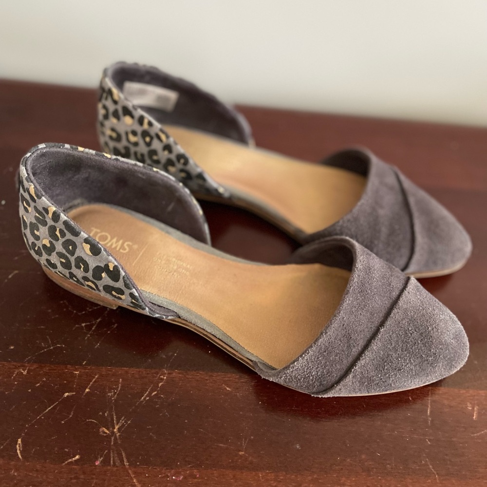 Toms Jutti D’Orsay LoaferFlat - Picture 2 of 5